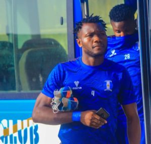 Uche Ezeala completes  move to Niger Tornadoes, bids 3SC farewell