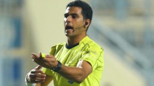 CAFCC:  Maarouf Eid Mansour of Egypt to officiate Rivers United, El Nasr Benghazi Clash