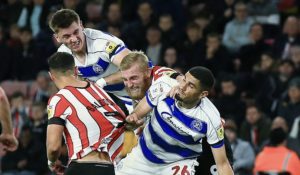 Championship: Balogun incredible as QPR complete back to back away win