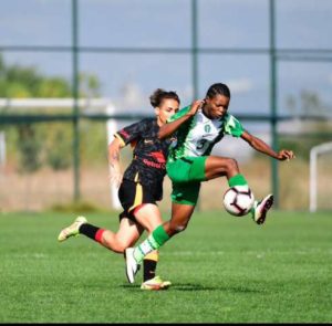 Flamingos Striker believes Nigeria are ready for the U-17 Women’s World Cup in India