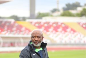 Usman Abdullahi gives reasons for the invitation of 120 indigenous players for screening
