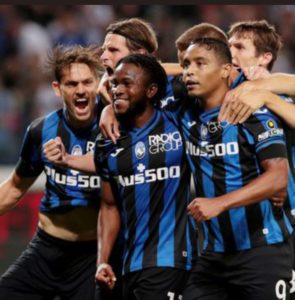 Ademola Lookman expresses joy over Winning Goal against Fiorentina