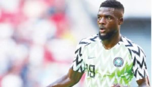 Israeli Pro League Outfit supports Super Eagles player on the end of Racial Abuse