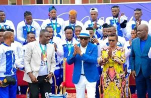 Rivers United players to get $40,000 USD each for win against Wydad