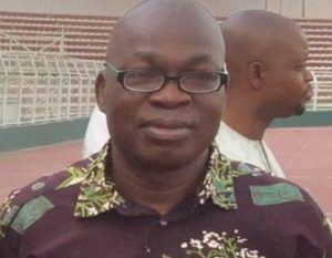 NFF appoint Former Edo State FA Chairman, Hon. Frank Ilaboya as member of league adhoc committee