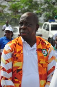 There are considerations to have eight venues host games in the 2022/2023 football league season - Paul Bassey