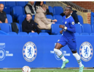 Flying Eagles-eligible defender helps Chelsea register win on EFL Trophy debut