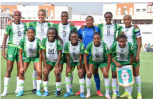 Japan 2 Nigeria 0 : Super Falcons extend losing streak to five straight matches