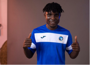 NPFL: Enyimba unveil five new players