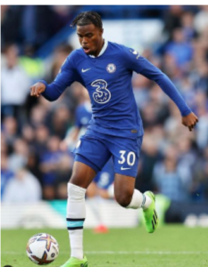 Chukwuemeka reveals 3 things Potter told him to do before Chelsea debut