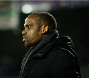 Sunday Oliseh gives Big Condition to Coach Super Eagles