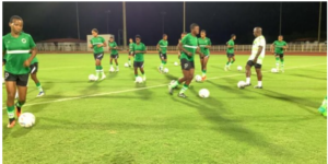 2022 U-17 WWC: Flamingos Battle Ready For Germany — Dah Zossu