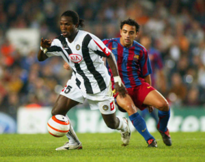 Christian Obodo Shares his Toughest playing Experience