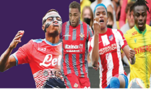 Europe matches Review: Goals rain for Nigerians in Europe