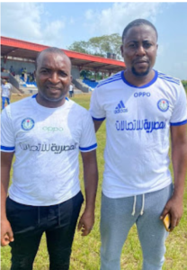 OYO AITEO CUP: "WE WERE UNLUCKY AGAINST 3SC, BUT WE DID GOOD"- SAKI UTD COACH