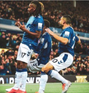 EPL: Iwobi gets low rating against Newcastle