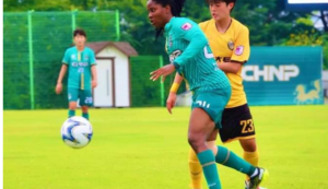 Chinaza Uchendu on target as Gyeongju maintain unbeaten run