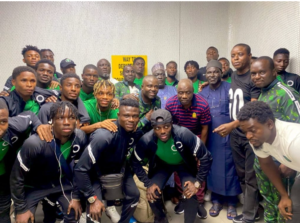 U-23 AFCON Qualifier: Olympic Eagles promised $20,000 to beat Tanzania