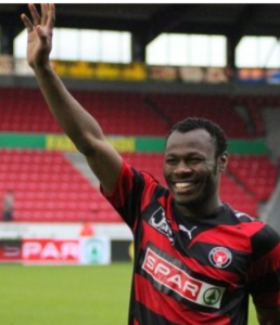 Super Eagles striker makes his debut for ISL club Northeast United