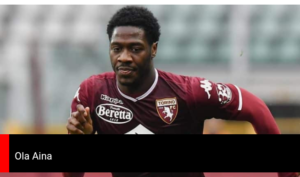Serie A: Torino set to offer Aina improved two years L