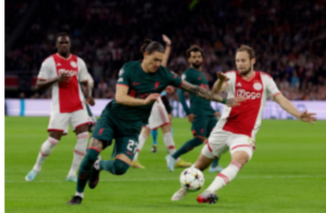 UCL ROUND UP: Bassey, Onyedika, &amp; Nusa suffer big losses; Sanusi helps Porto reach last 16; Osimhen Missing