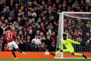 Super Eagles goalkeeper Francis Uzoho hail Man U David de Gea outstanding performance