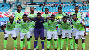 Olympic Eagles to camp in Ibadan