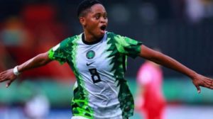 Falcons invitation excites Esther Onyenezide