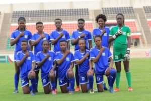 NWFL Premiership MD 9:  Bayelsa Queens complete double over Rivers Angels
