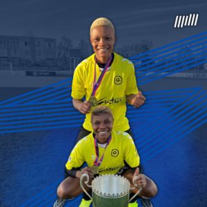 Vivian Ikechukwu, Damilola Koku win Lithuanian A Lyga with FC Gintra