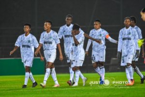 CAF WCL: Ibtissam Jraidi's goal ends Bayelsa Queens' final hopes