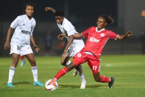 CAF WCL: Bayelsa Queens clinch bronze at Simba Queens' expense