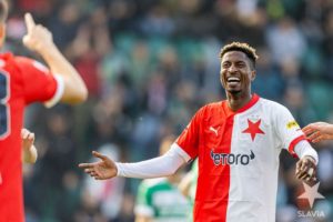 Peter Olayinka bags 5th goal of the season