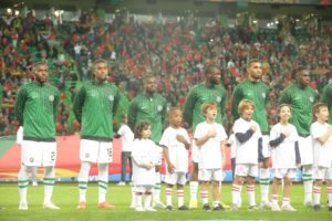 International Friendly: Portugal ease pass Nigeria