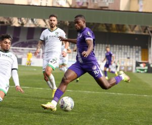 Ibrahim Olawoyin’s goal and assist take Ankara KG back to joint-second