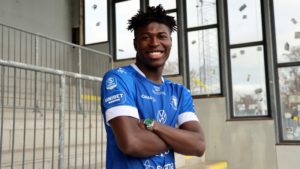 Swedish club Trelleborgs sign Nigeria youngster