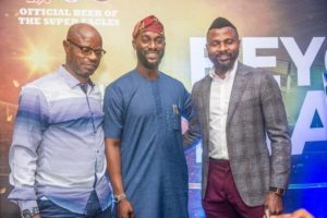 NFF, Nigeria Breweries in partnership for national team