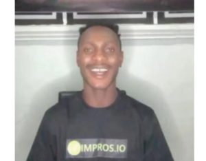 Lobi Stars’ Ovoké becomes ImPros.io Ambassador