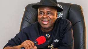 NNL: Bayelsa State governor heap praises on organisers and officials