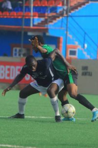 Shooting Stars win FC Ebedei/ FC Midtjylland Year-End Invitational Tournament