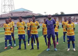 NWFL: Bayelsa Queens kick off campaign with win over rivals Rivers Angles Queens