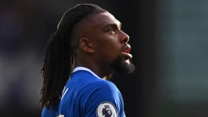 Iwobi struggles in Everton's loss to Ndidi's Leicester City