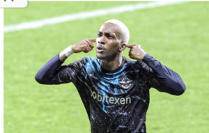 UCL WRAP UP : Osimhen goal streak ends, Sanusi injured, Bassey shines, Fortune features..