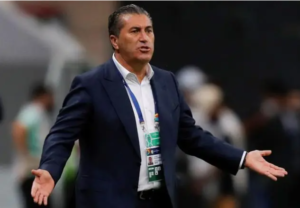 NFF admits we owe Peseiro his Salary