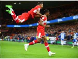 Middlesbrough in talks with Super Eagles hopeful over new contract