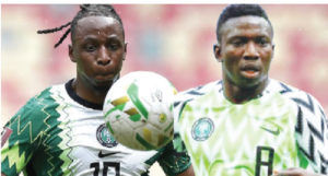 Friendly: Etebo, Aribo set to return to national team