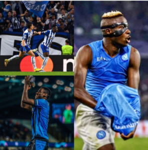 Sanction Osimhen for missing Portugal vs Nigeria friendly — Oparaku tells NFF