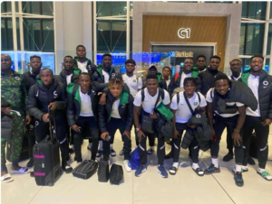 International friendly: Super Eagles to use inferior Jersey for coasta Rica Match