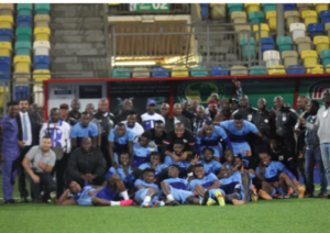 CAFCC: Nigerian Ambassador Visits Rivers United Ahead of Al Nasr Clash