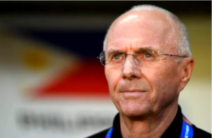 Eriksson accuses Nigeria FA officials of demanding money for Super Eagles job